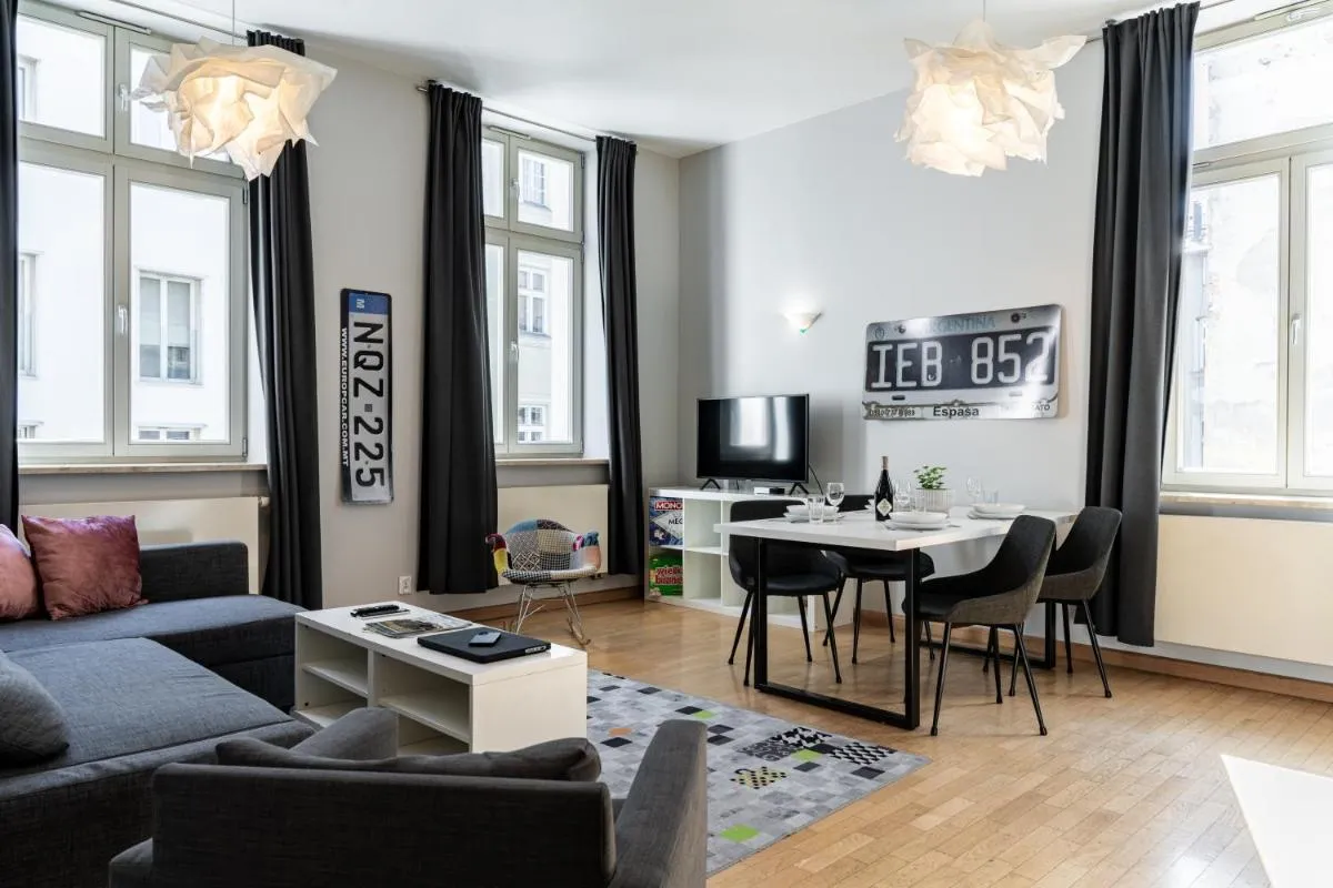 Image 4 of Yourplace Biskupia Old Town Apartments