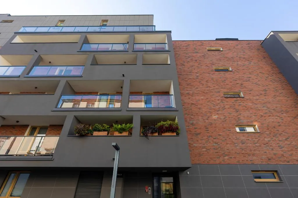 Image of Zbożowa 2A Apartments Nowy Kleparz Cracow by Noclegi Renters