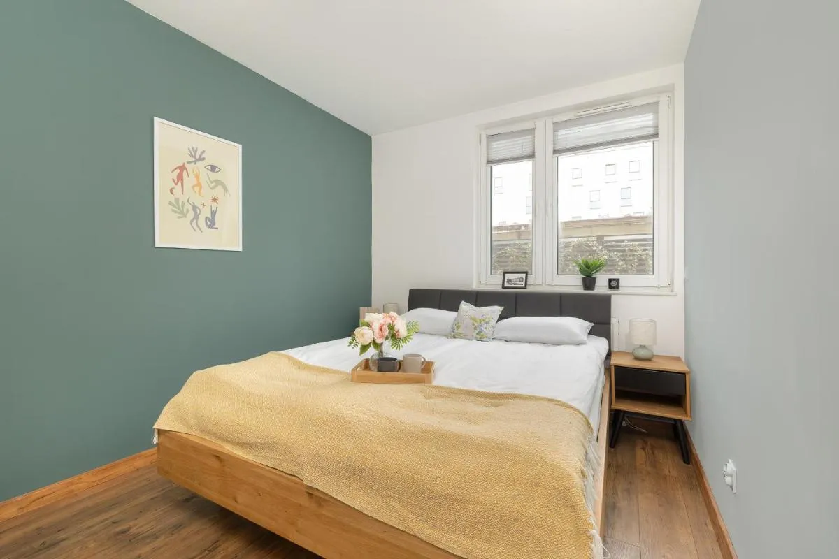 Image 2 of Zbożowa 2A Apartments Nowy Kleparz Cracow by Noclegi Renters