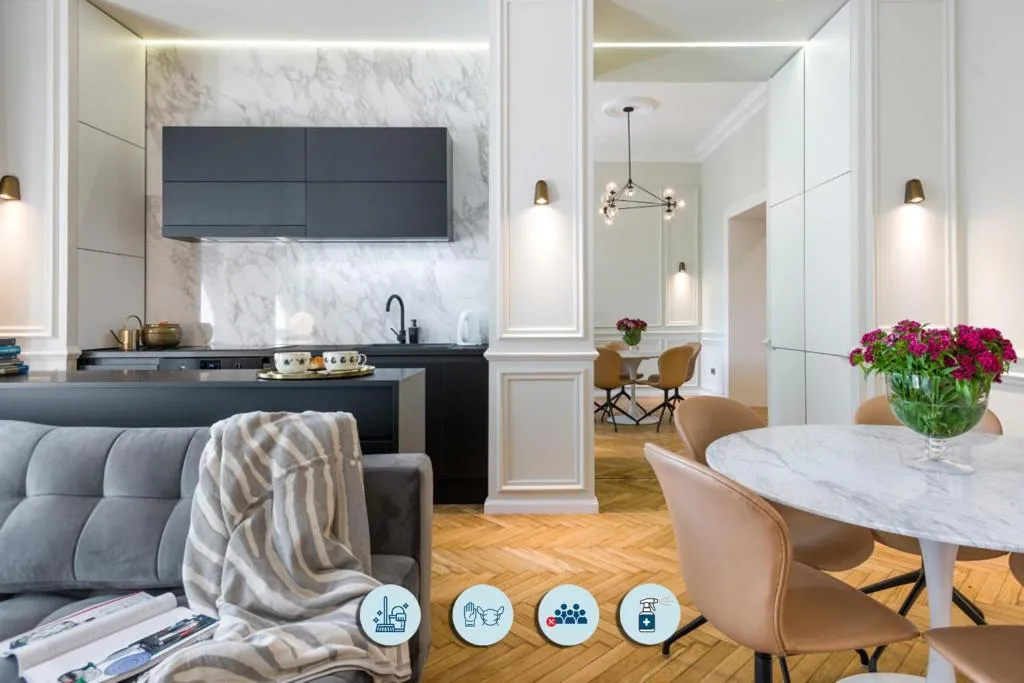 Image of apartament PAULOVE