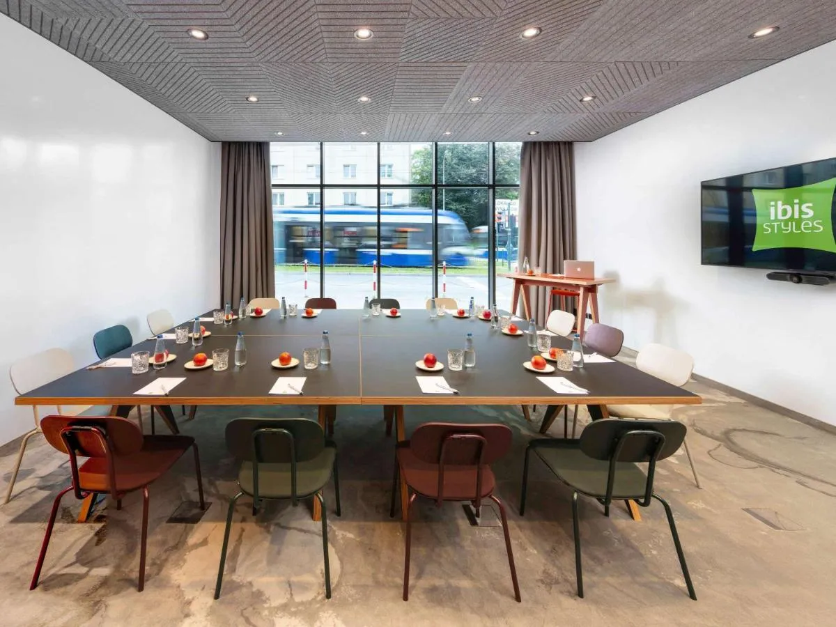 Image 6 of ibis Styles Kraków Centrum