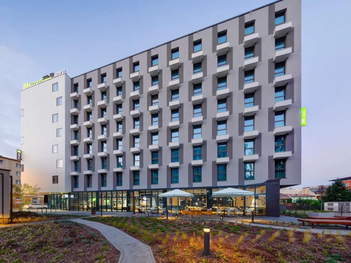 Image 5 of ibis Styles Kraków Centrum