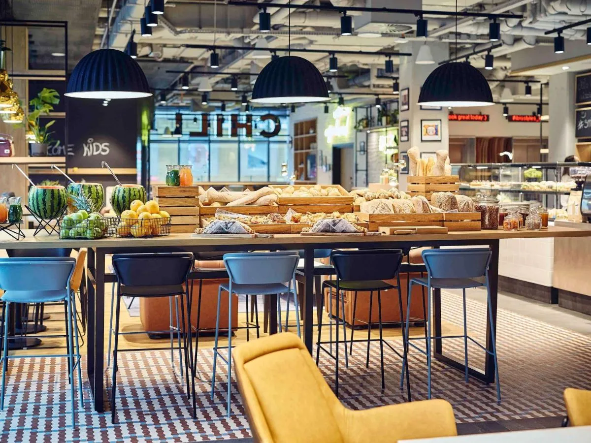 Image 4 of ibis Styles Kraków Centrum