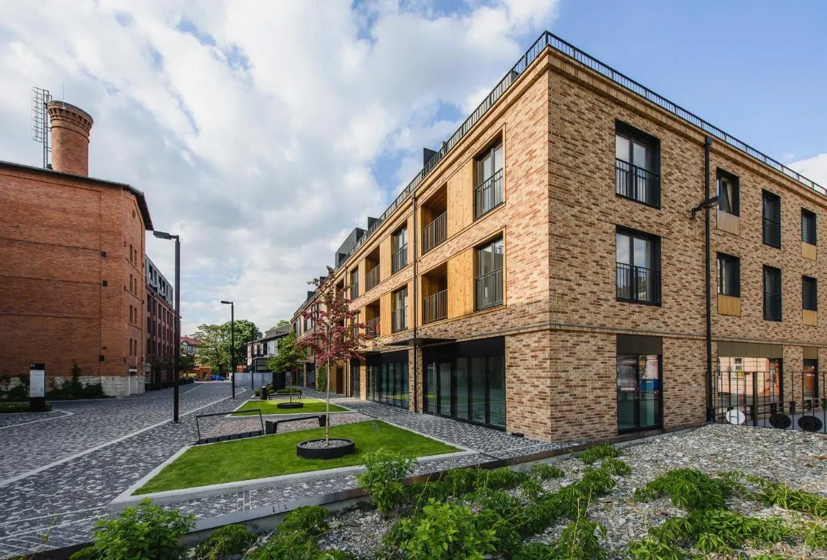 Image 5 of inQse Krakow Brewery Residence