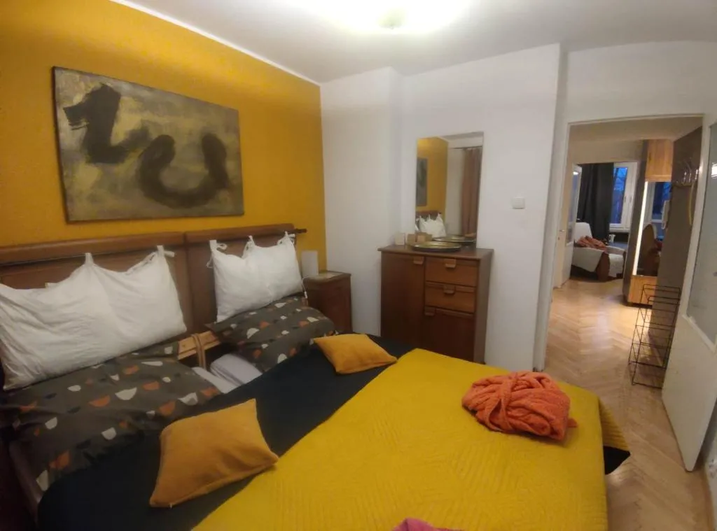 Image of u cioci Lutki urocze mieszkanie z balkonem