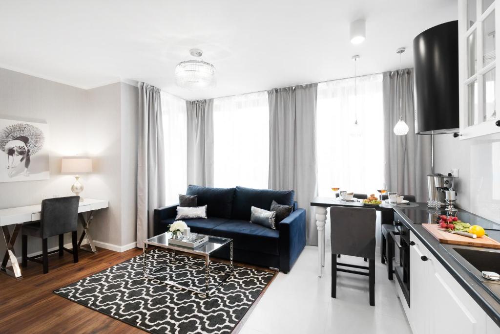 Image of 2- bedroom Apartment Premium Masarska by Renters Prestige