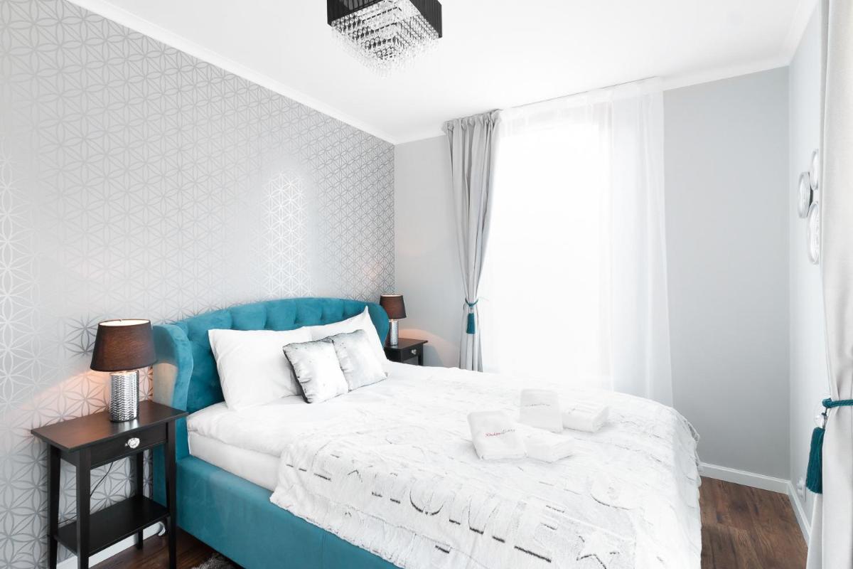 Image 2 of 2- bedroom Apartment Premium Masarska by Renters Prestige
