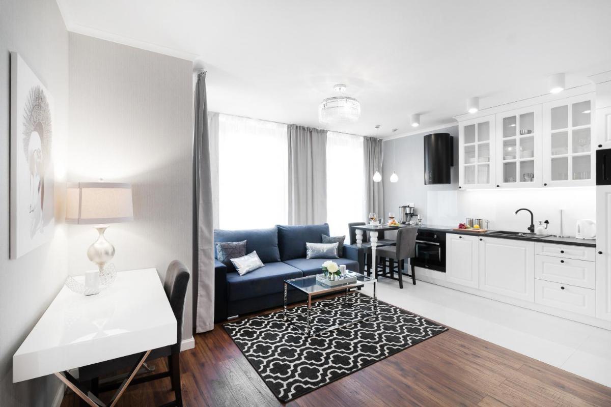 Image 6 of 2- bedroom Apartment Premium Masarska by Renters Prestige