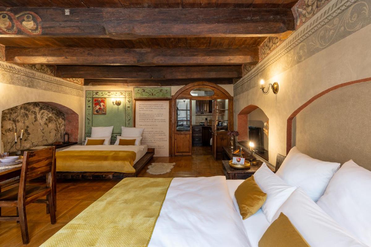 Image 6 of 500 Year House – Artistic Historic Apartments in Kraków Old Town by Staymoovers