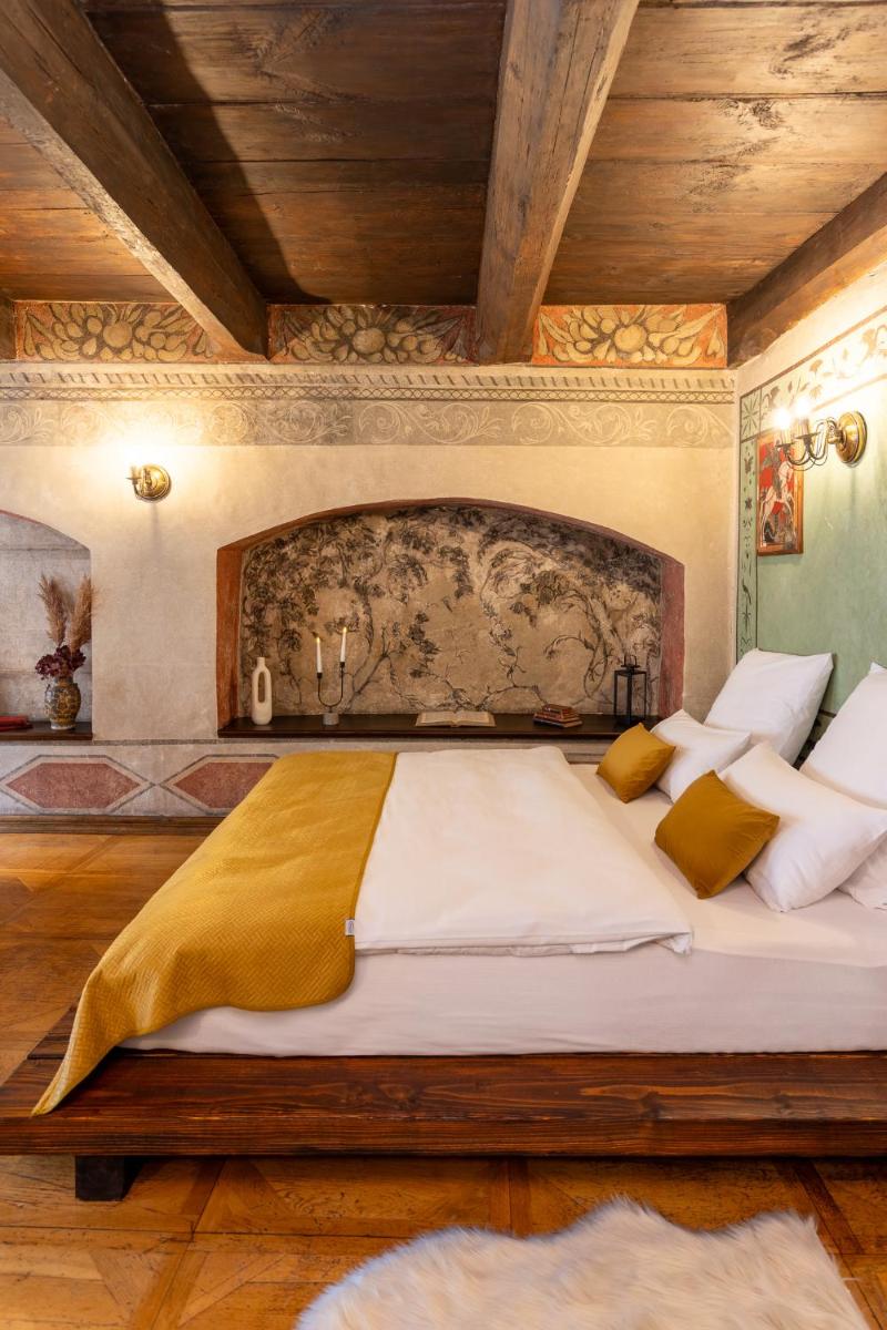 Image 3 of 500 Year House – Artistic Historic Apartments in Kraków Old Town by Staymoovers