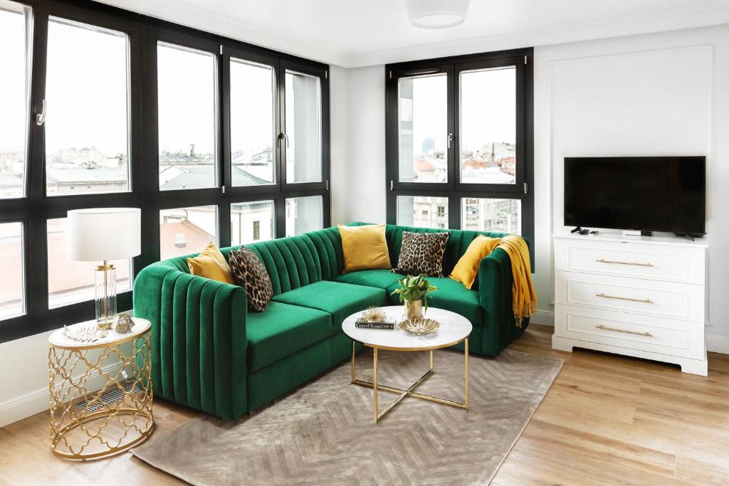Image of Apartament Golden Place 2