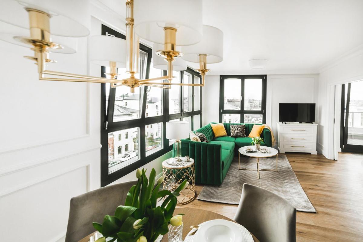 Image 4 of Apartament Golden Place 2