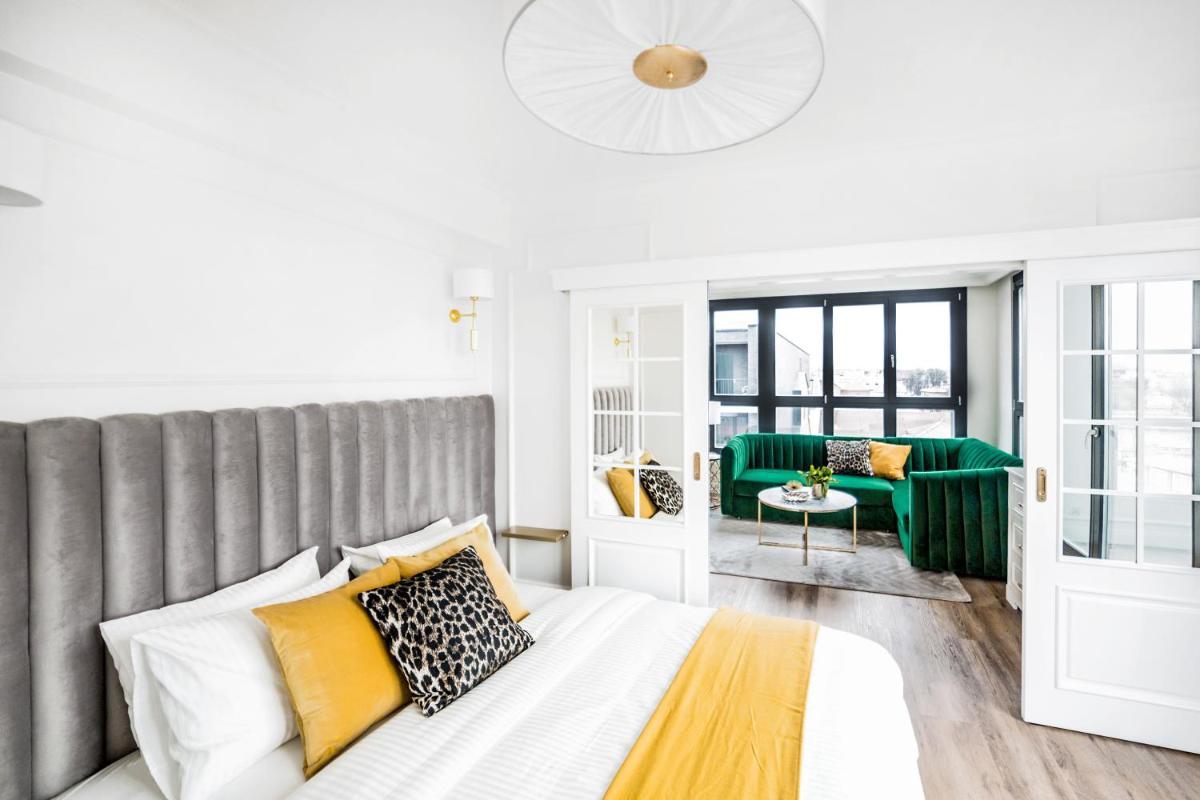 Image 6 of Apartament Golden Place 2