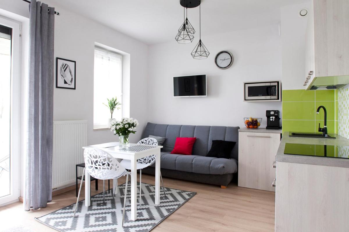 Image 3 of Apartament Nad Wisłą – Pianissimo