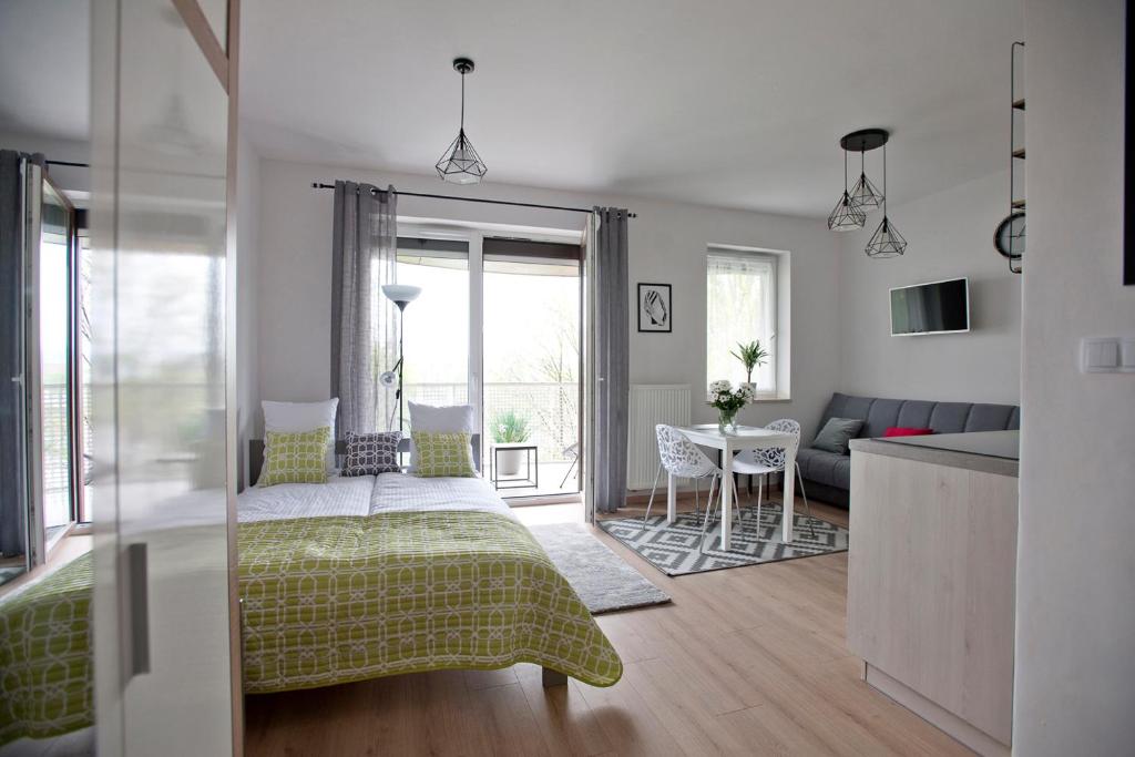 Image of Apartament Nad Wisłą – Pianissimo