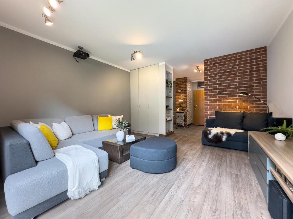 Image of Apartament Śliwka w Krakowie