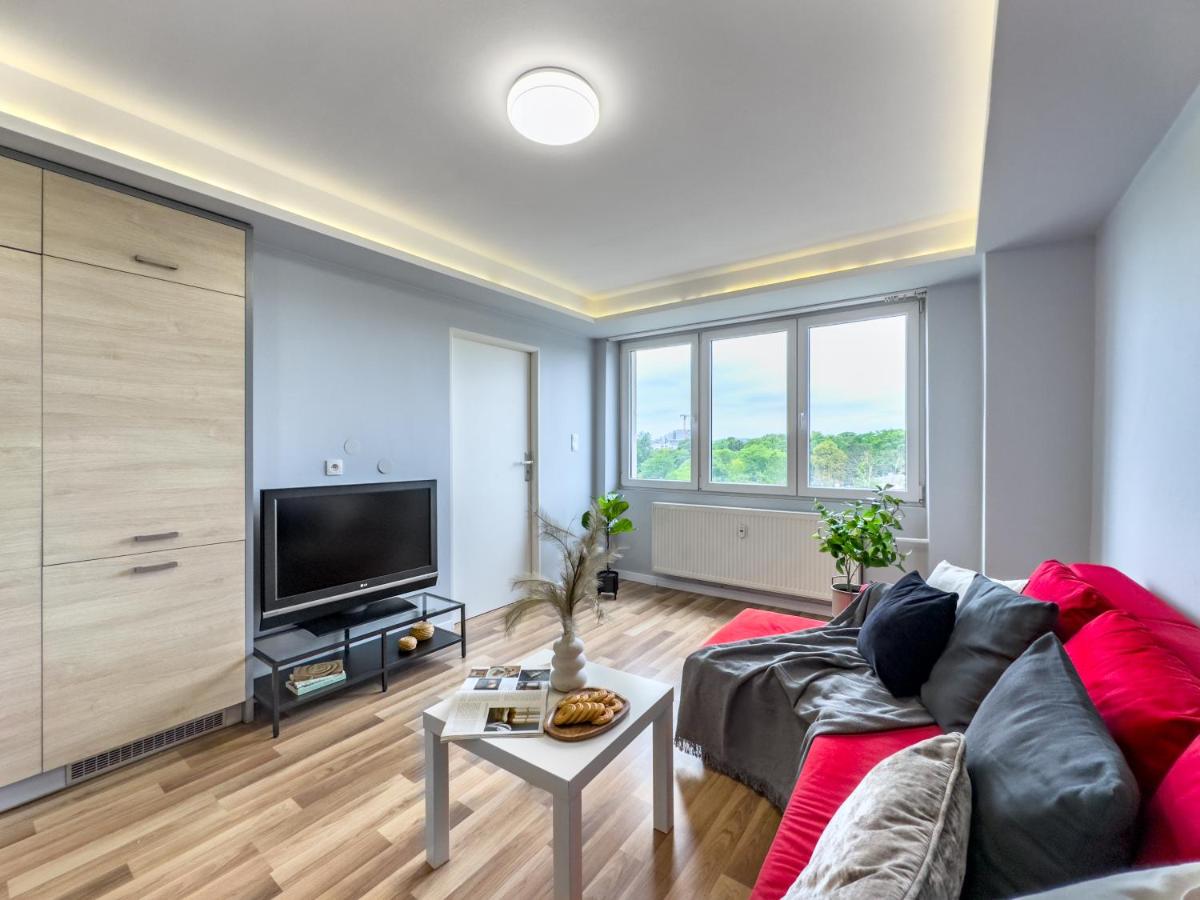 Image 4 of Apartament z widokiem na panoramę miasta