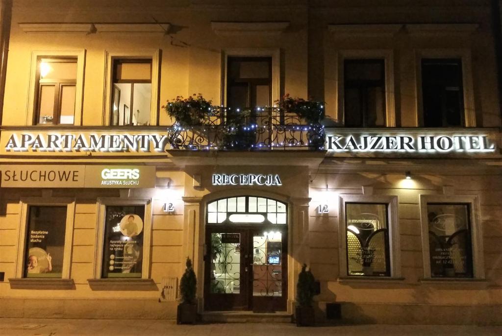 Image of Apartamenty Kajzer
