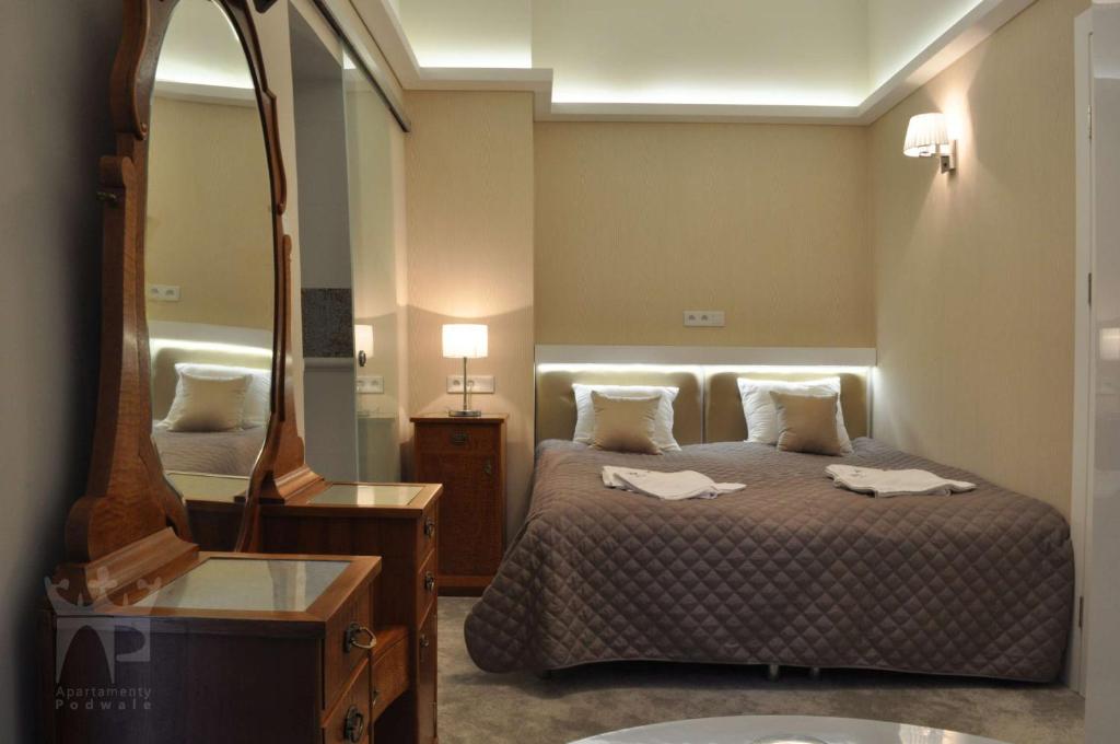 Image of Apartamenty Podwale
