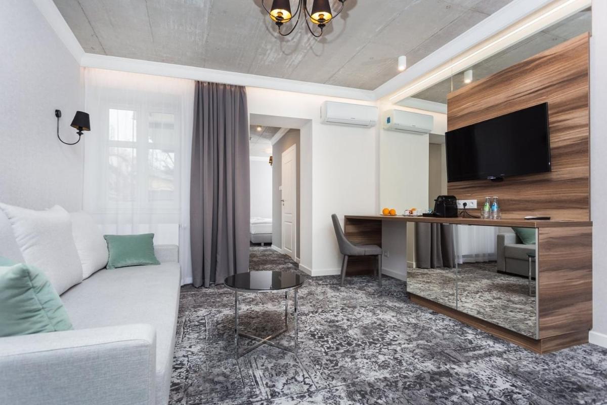 Image 4 of Aparthotel Rakowicka Residence