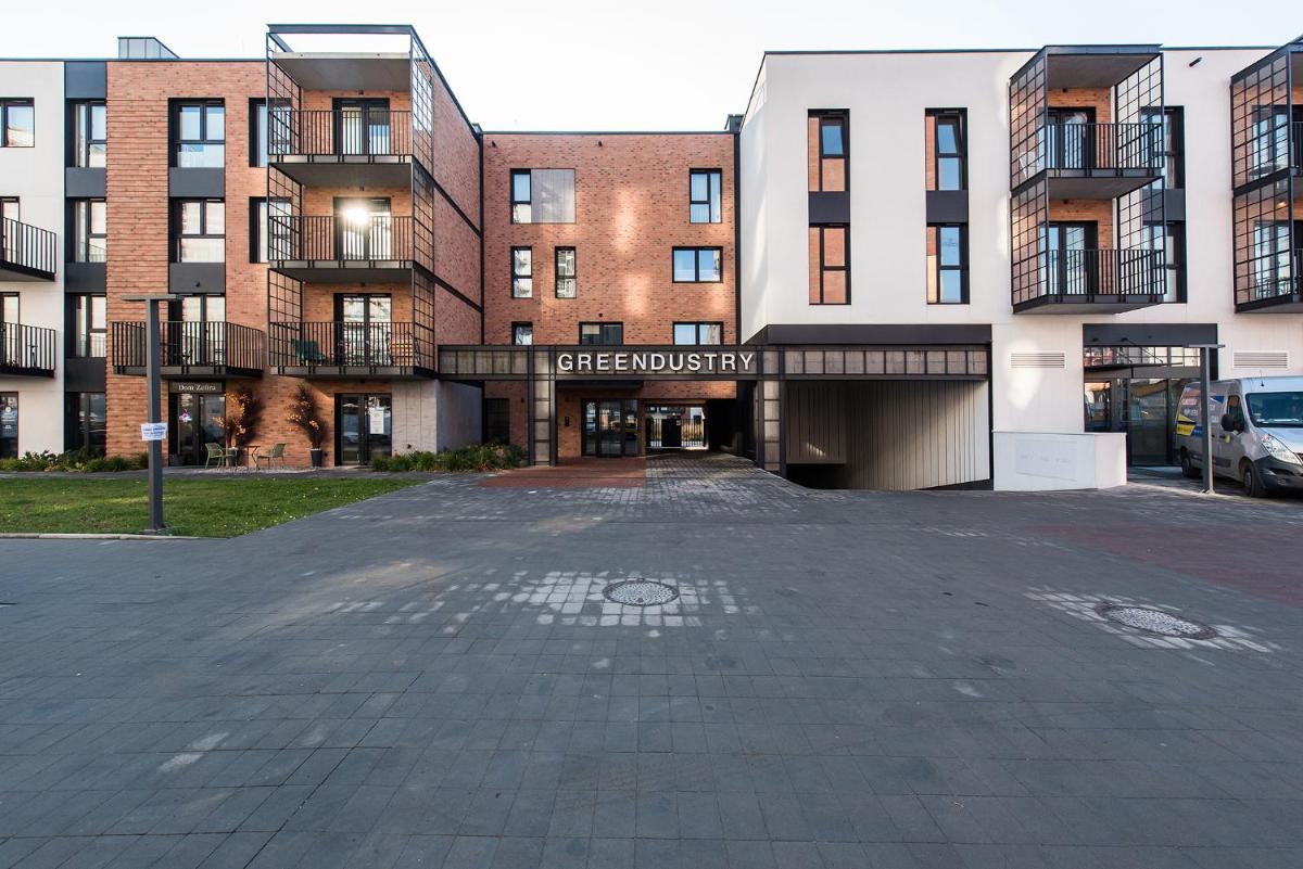 Image 5 of Apartment Blue near Schindler