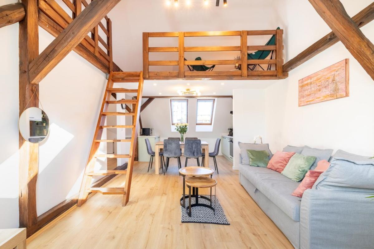 Image 1 of Apartment with Entresol Old Town Krakow