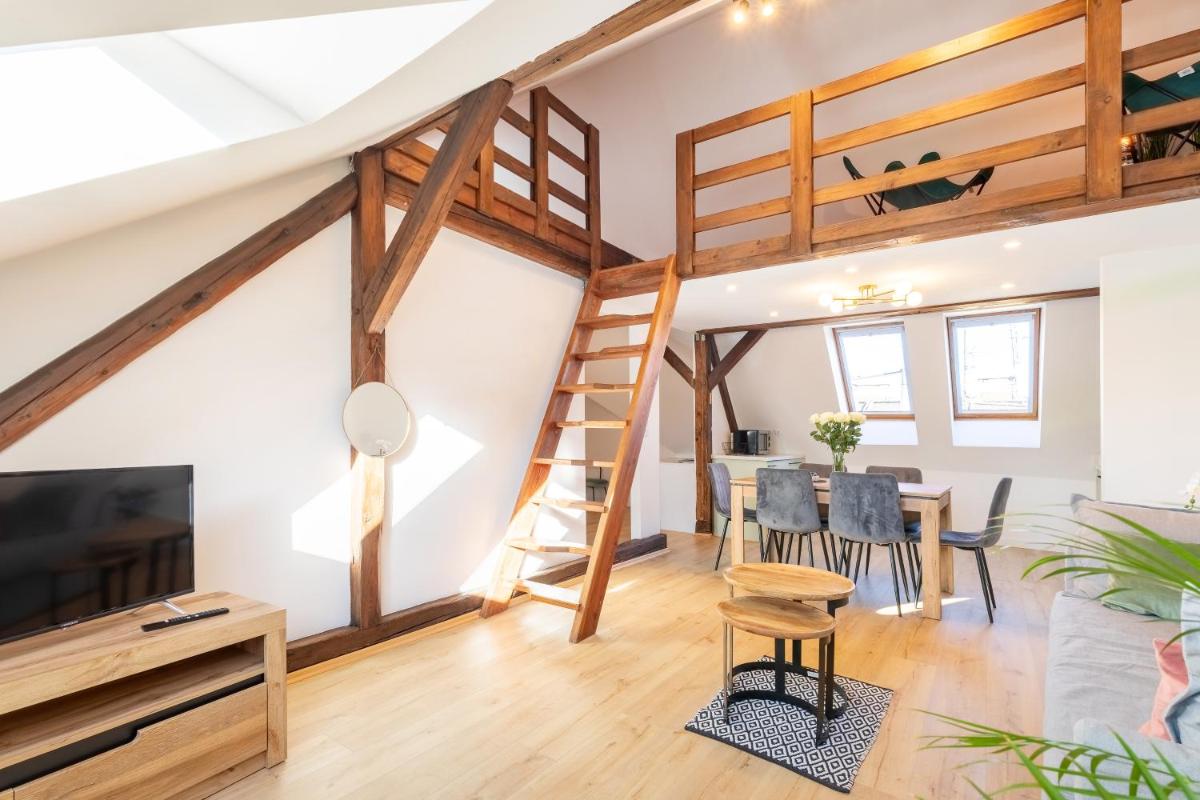 Image 4 of Apartment with Entresol Old Town Krakow