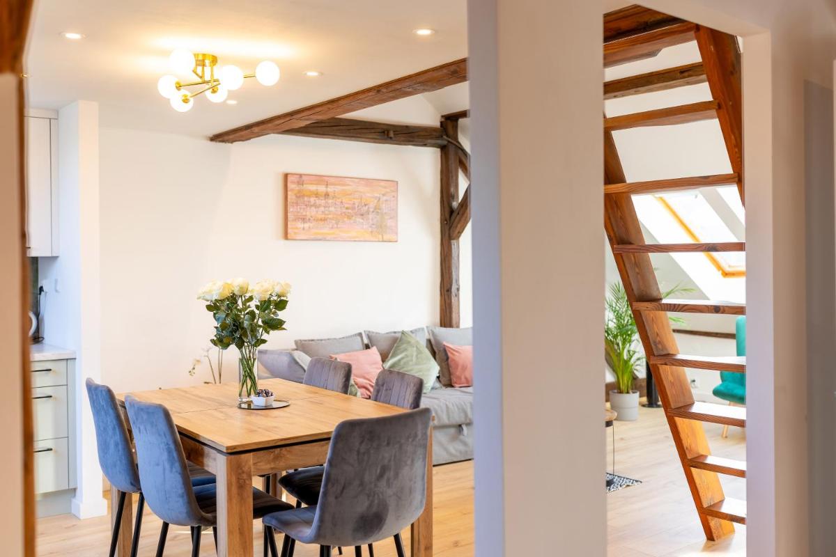 Image 3 of Apartment with Entresol Old Town Krakow