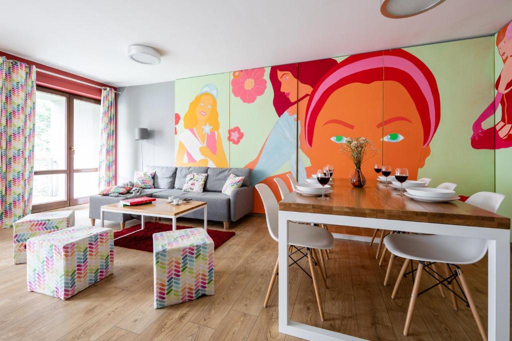 Image of Apartments Kremer Cracow
