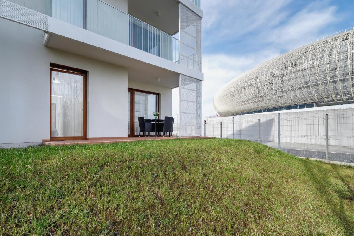Image 5 of Apartments Supernova near Tauron Arena by Noclegi Renters