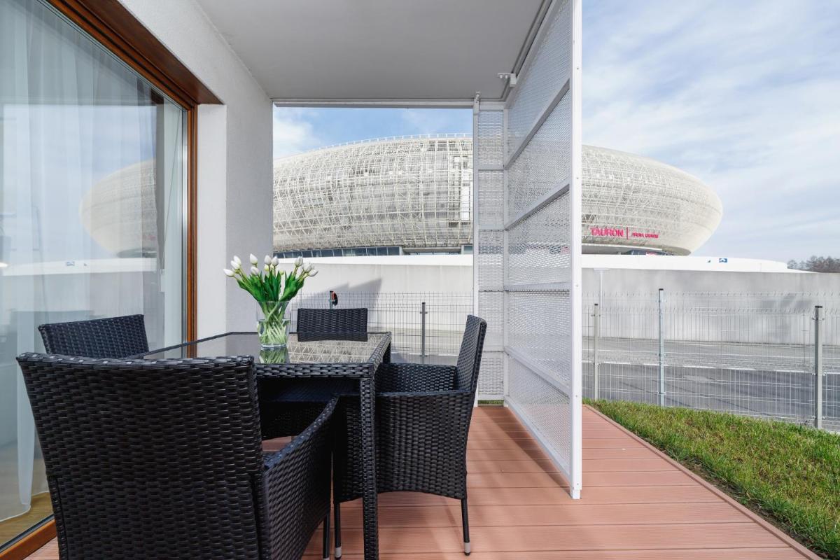Image 2 of Apartments Supernova near Tauron Arena by Noclegi Renters
