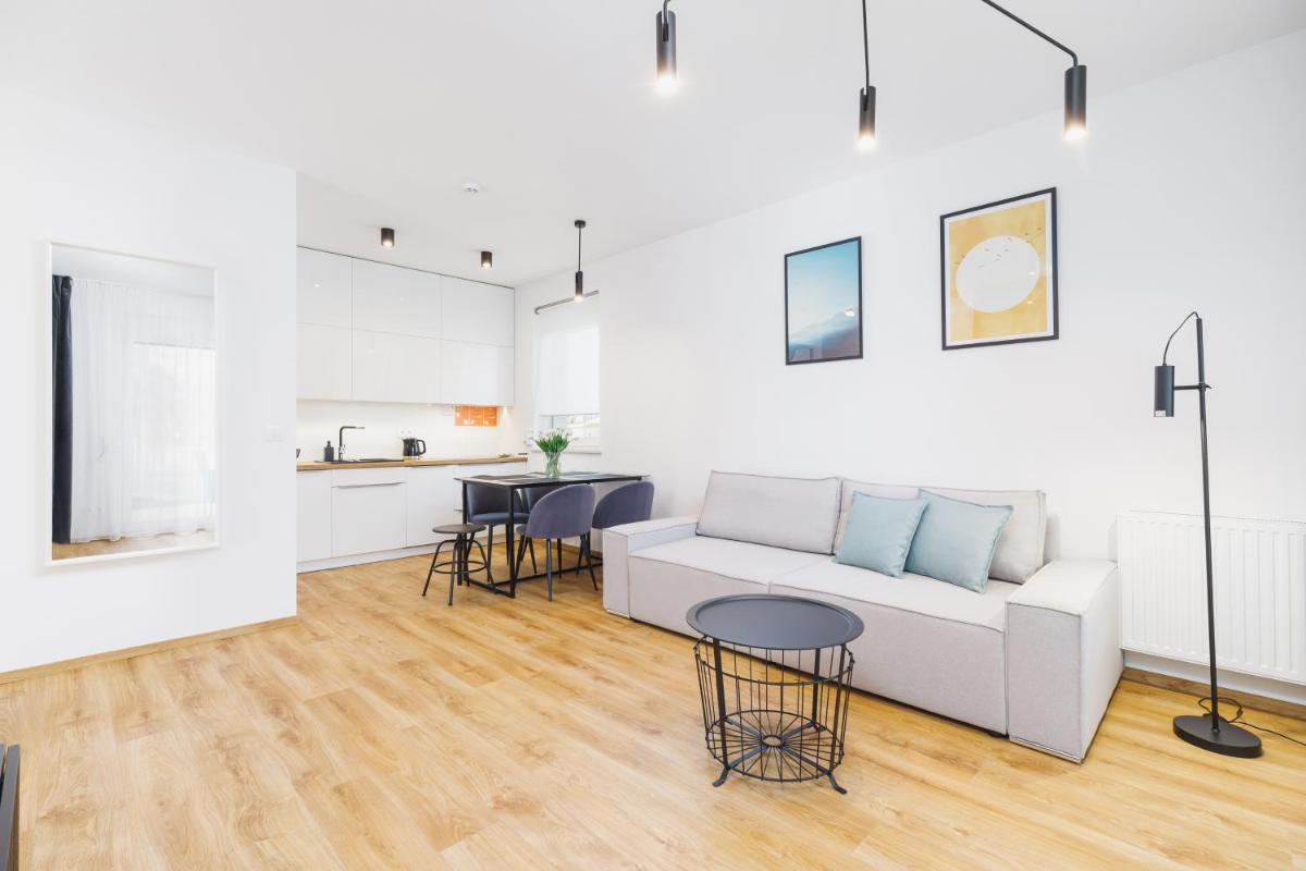 Image 3 of Apartments Supernova near Tauron Arena by Noclegi Renters