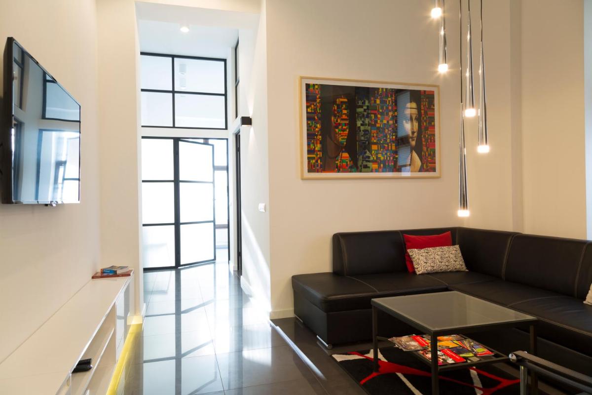 Image 4 of Art Room Boutique Apartment
