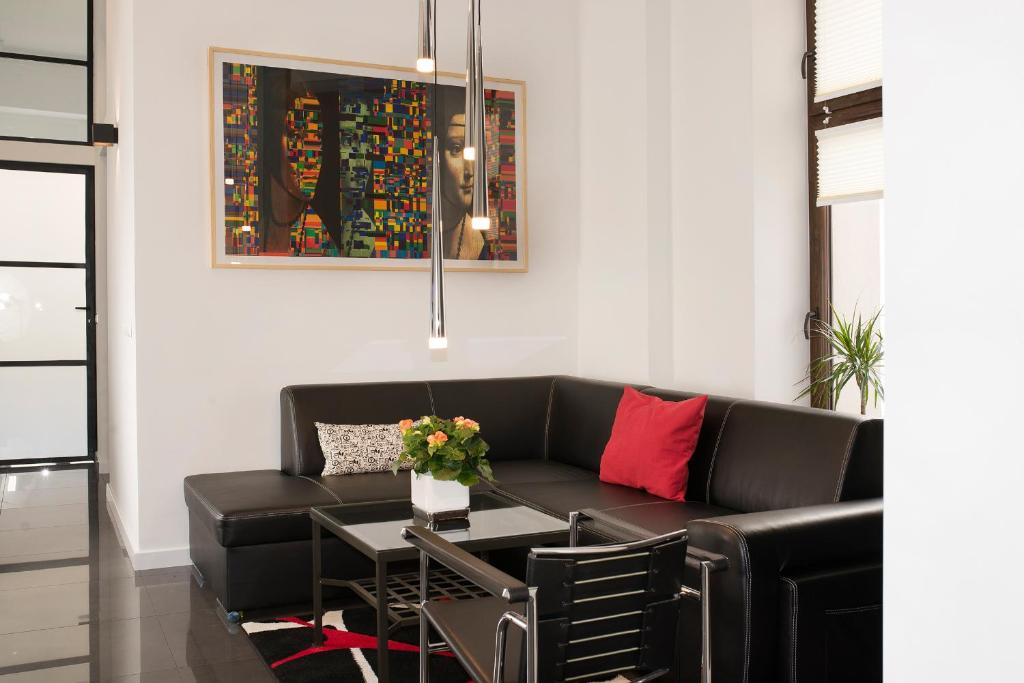 Image of Art Room Boutique Apartment