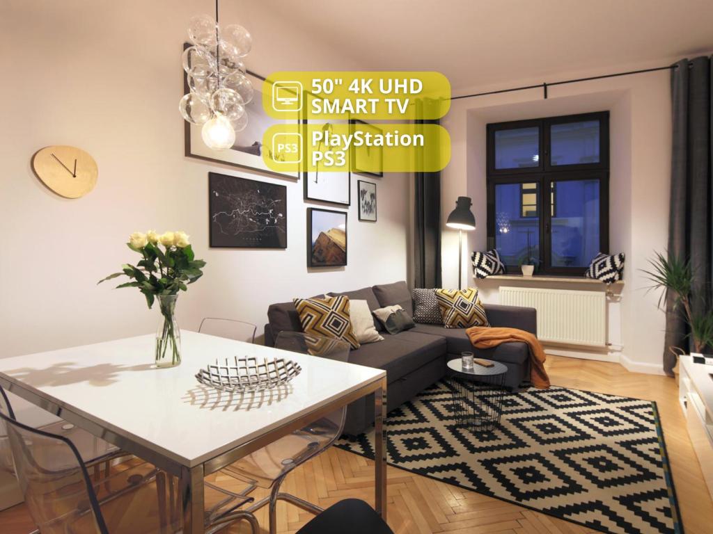 Image of BRACKA 15 – Main Square Apartments by MINT APARTMENT