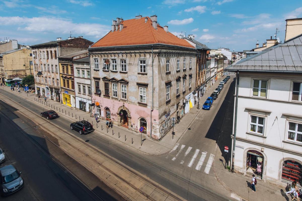 Image 5 of BRAND NEW ! Lovely Apartment in the fabulous location OLD TOWN JEWISH TOWN WAWEL CASTLE
