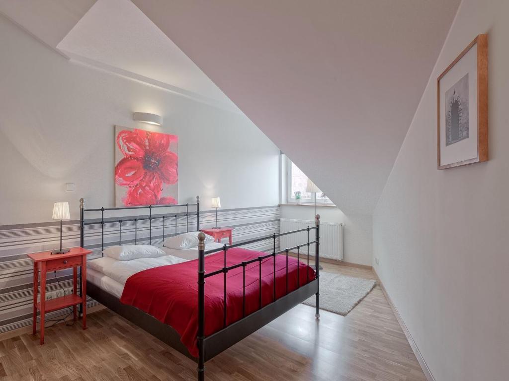 Image of Beauty of Krakow Apartment