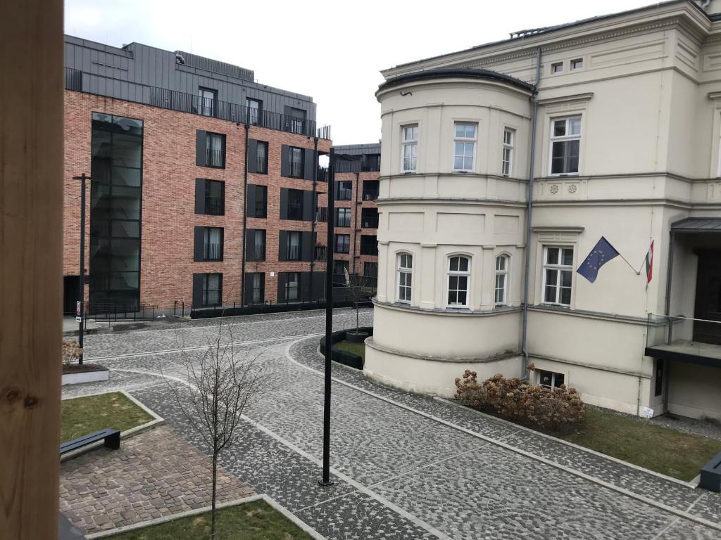 Image of Browar Lubicz 17b apartament 11 by Atrium Apartments