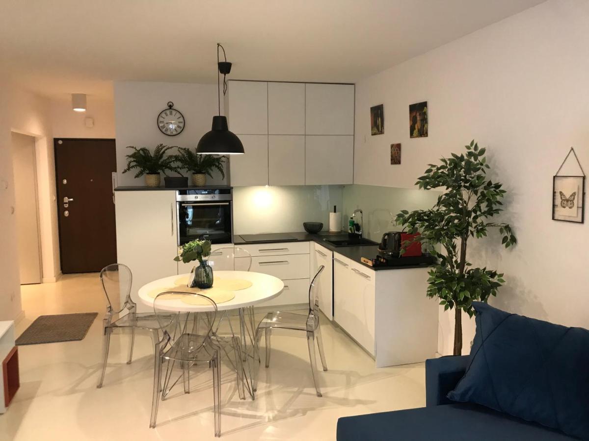 Image 3 of Browar Lubicz 17b apartament 11 by Atrium Apartments