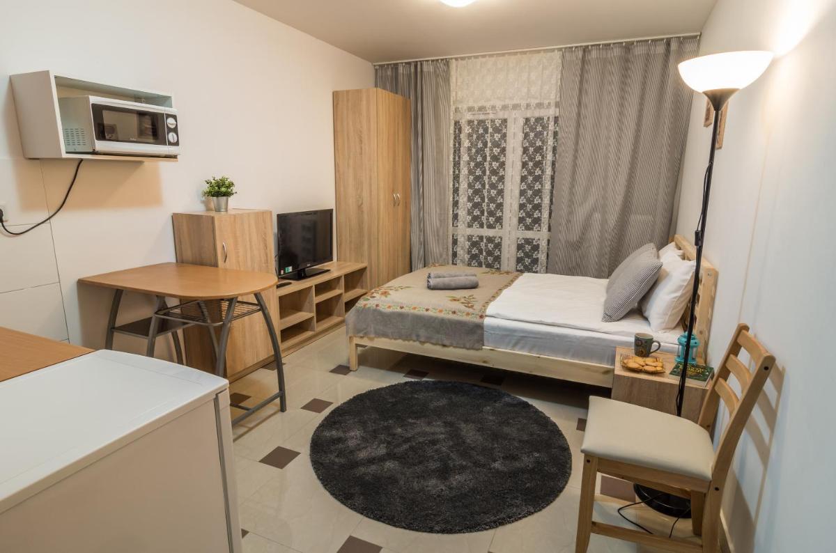 Image 2 of Bubble Apartments