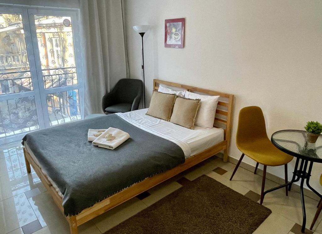 Image of Bubble Apartments