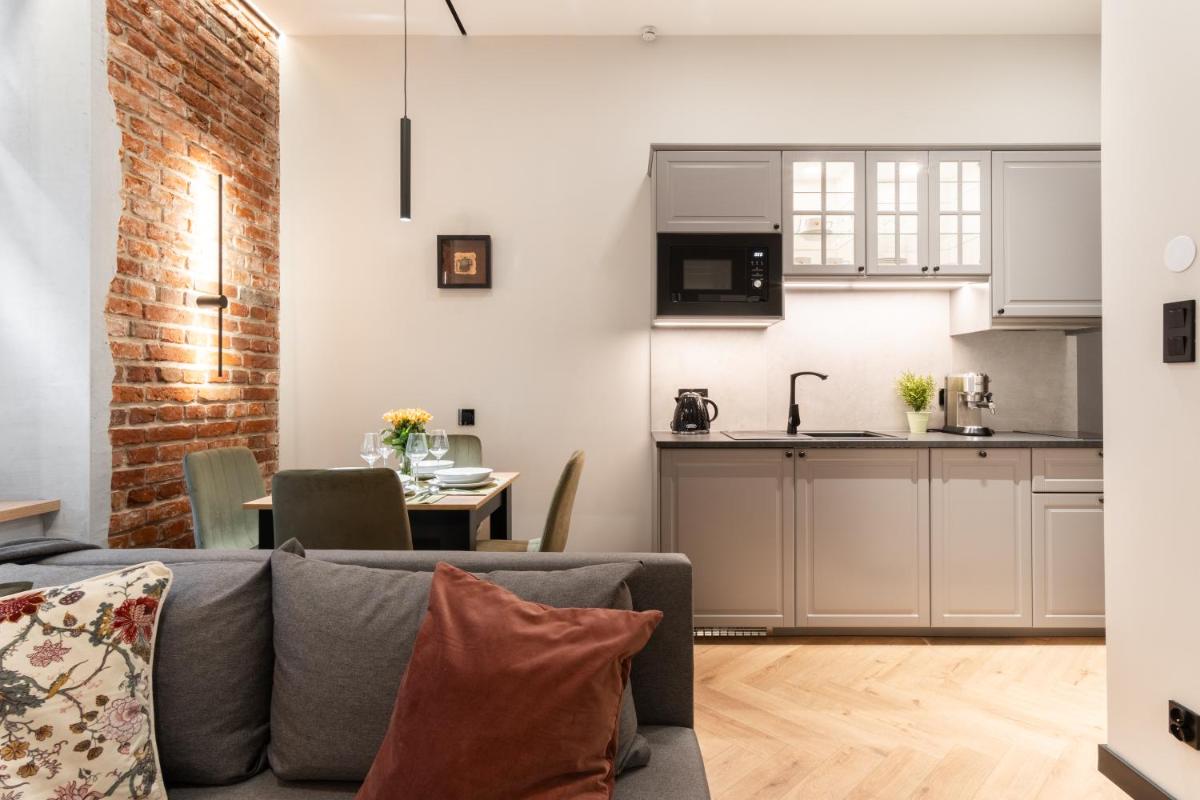 Image 2 of Charm & Comfort Renovated Gem in Old Town Sarego apt B