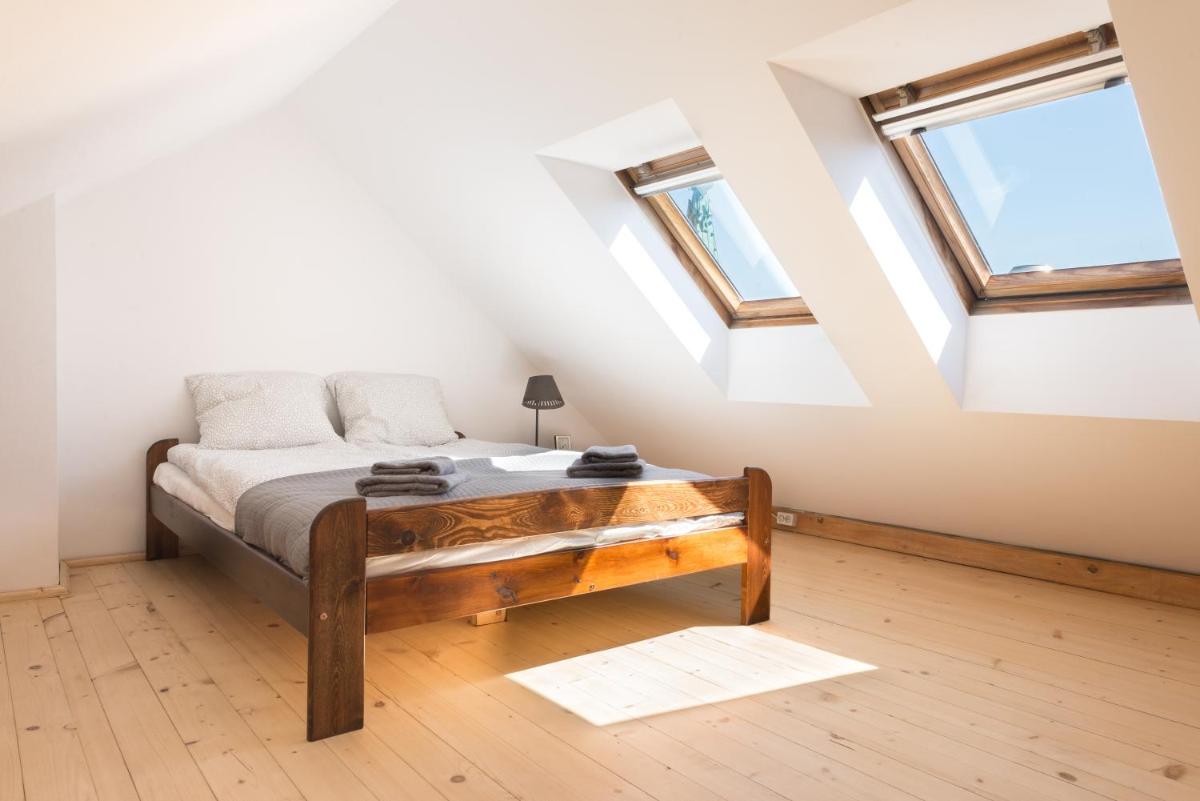 Image 1 of Charming Rustic Old Town Apartment