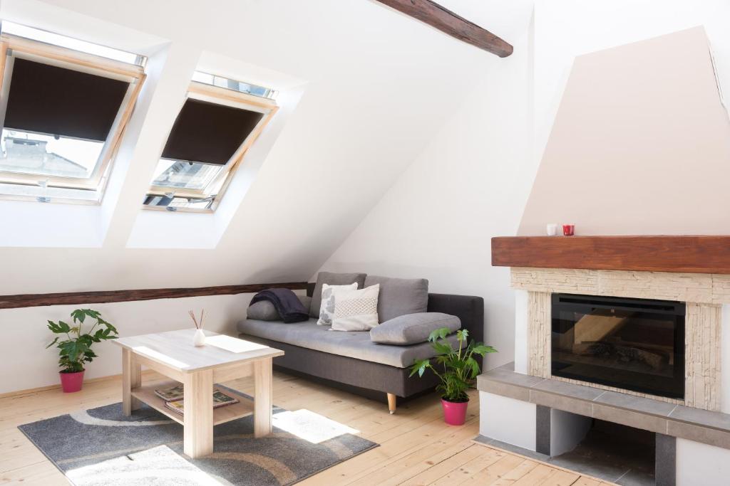 Image of Charming Rustic Old Town Apartment