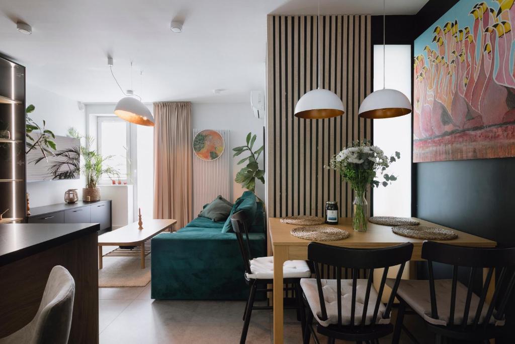 Image of City Zen Apartment Direct Route to Main Station