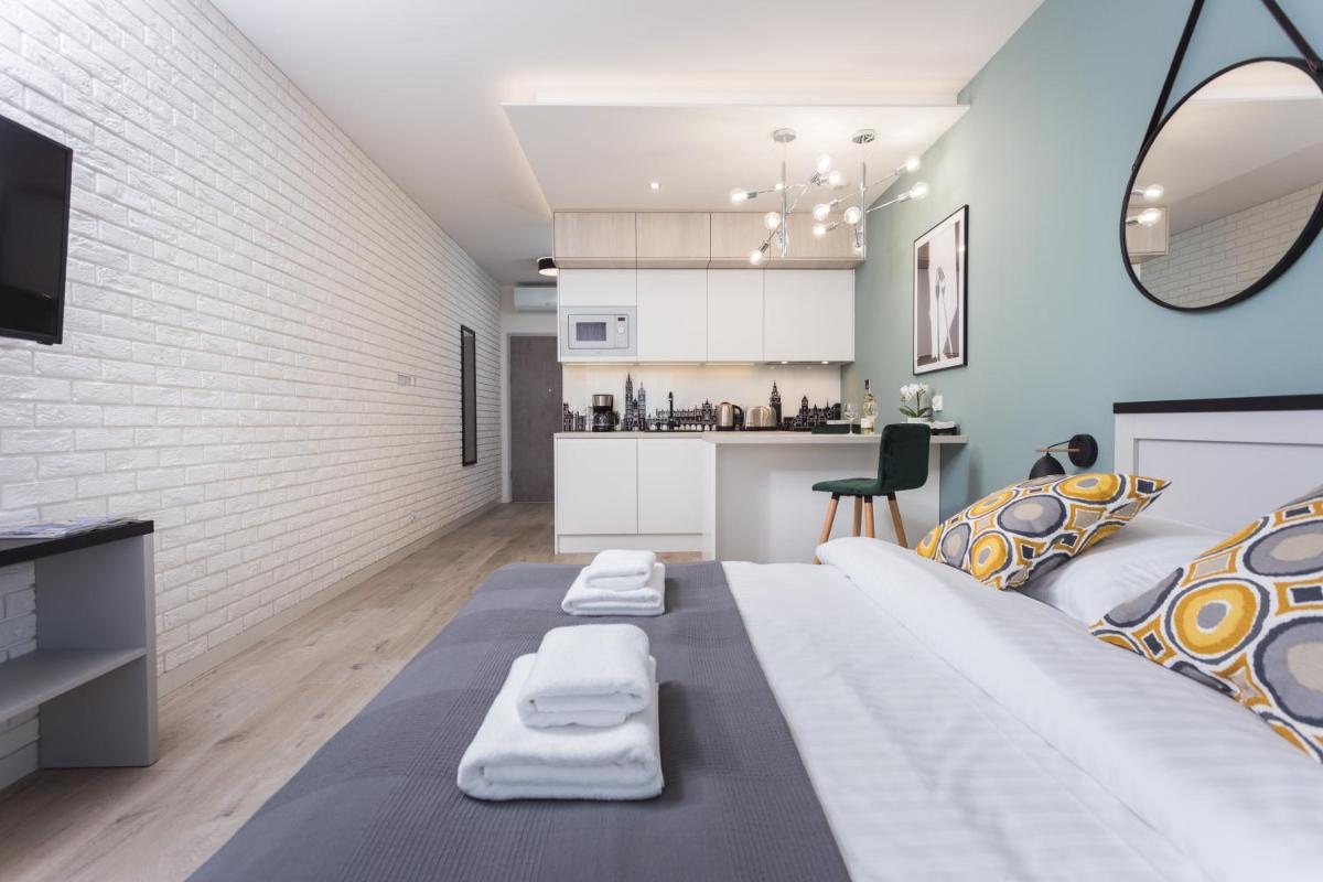 Image 3 of City of the Kings – Asja Apartment – Rajska 3