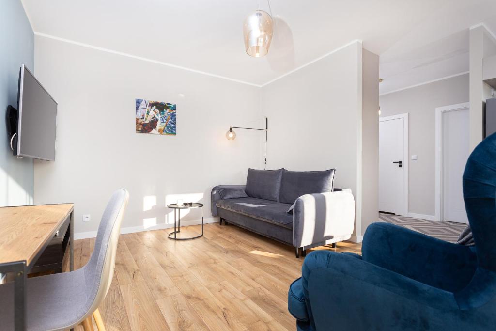 Image of City of the Kings – Indigo Apartment
