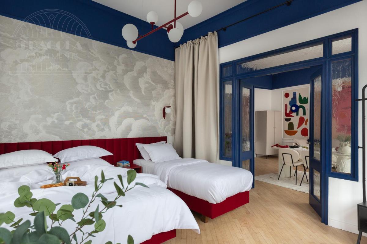 Image 1 of Colorful 2-bed, 100sqm apartment in the heart of Kazimierz