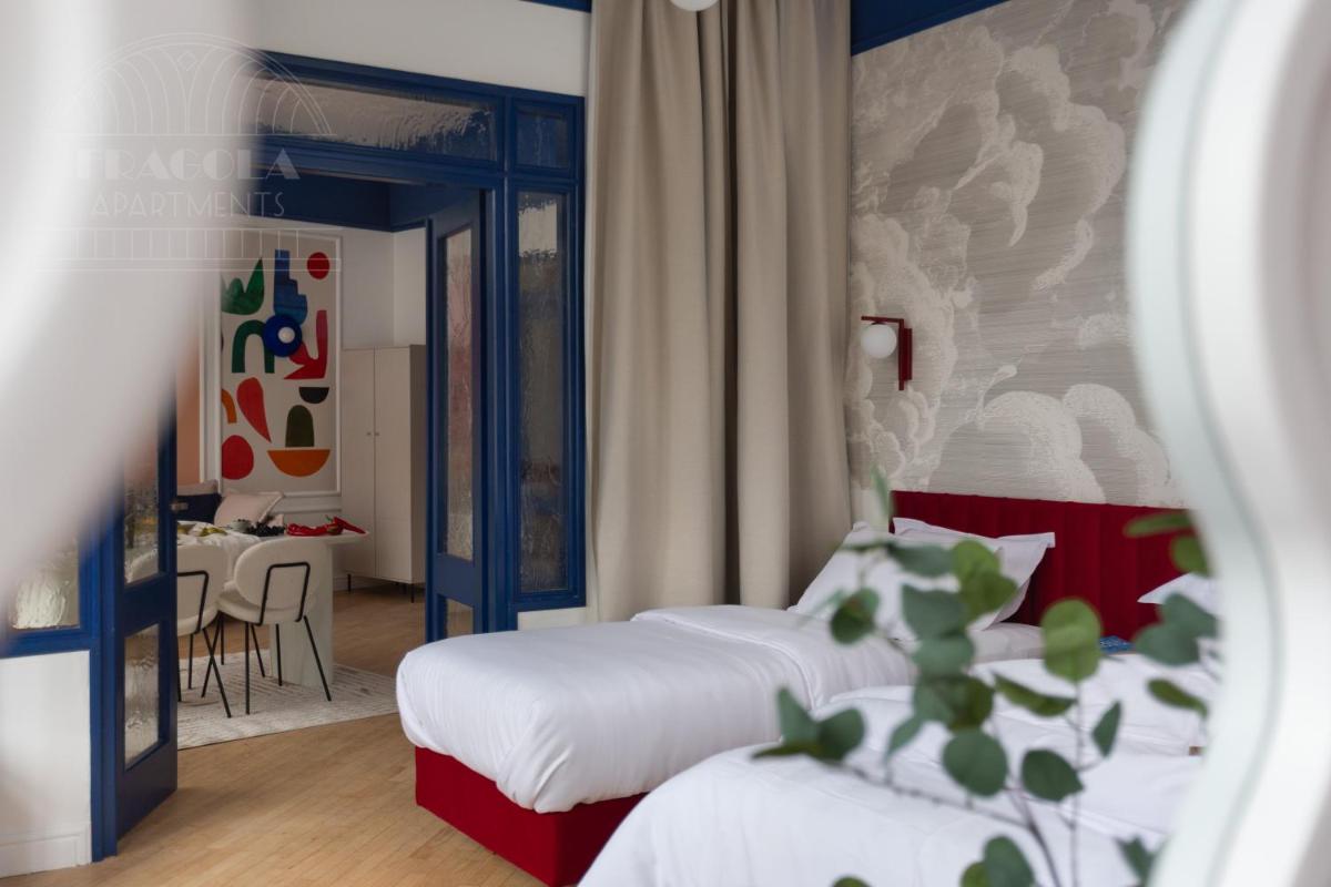 Image 5 of Colorful 2-bed, 100sqm apartment in the heart of Kazimierz