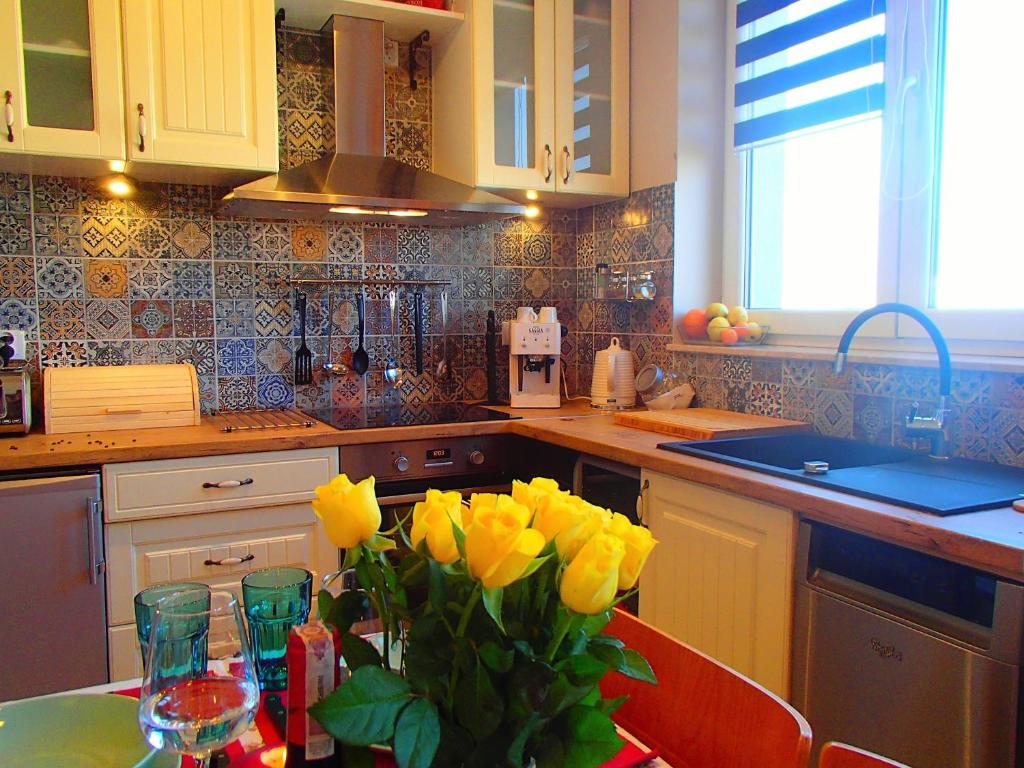 Image of Cracovia Panorama East Apartment Vermelo
